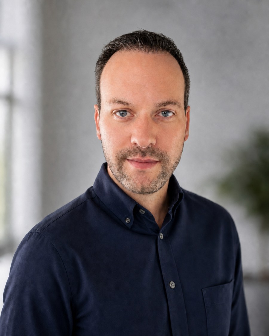 Manuel Forche, externer Datenschutzbeauftragter aus Viersen